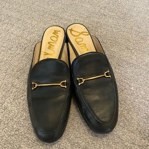 Sam Edelman slide loafers